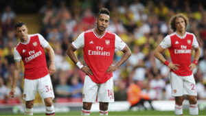 Arsenal – Manchester City: ‘Injured’ Derby on ‘Emirates’