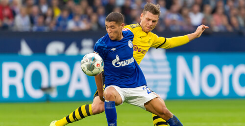 Analysis: Dortmund – Schalke, the perfect derby for the restart of the Bundesliga