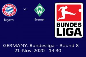 Bayern – Bremen: The Bavarians have won the last 22 direct matches