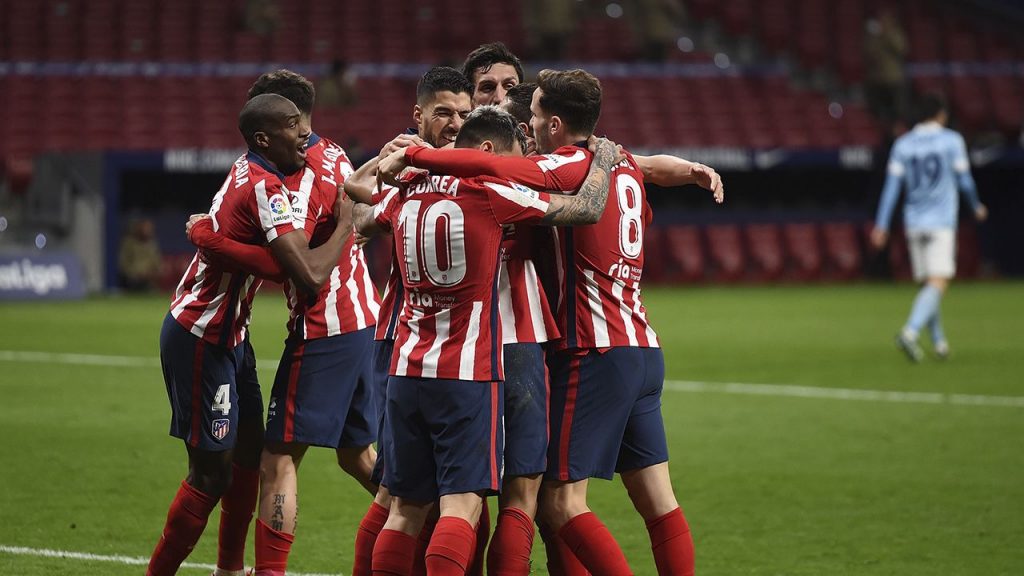 Atletico – Athletic Bilbao: Madrid can put six points between them and the second ranked